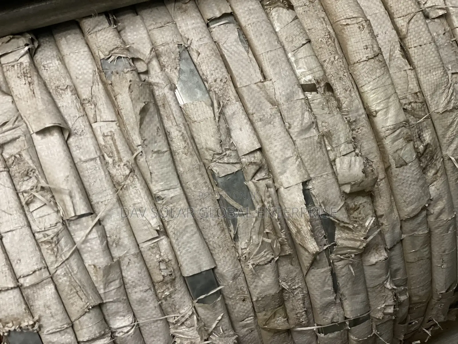 Galvanize Steel Tape