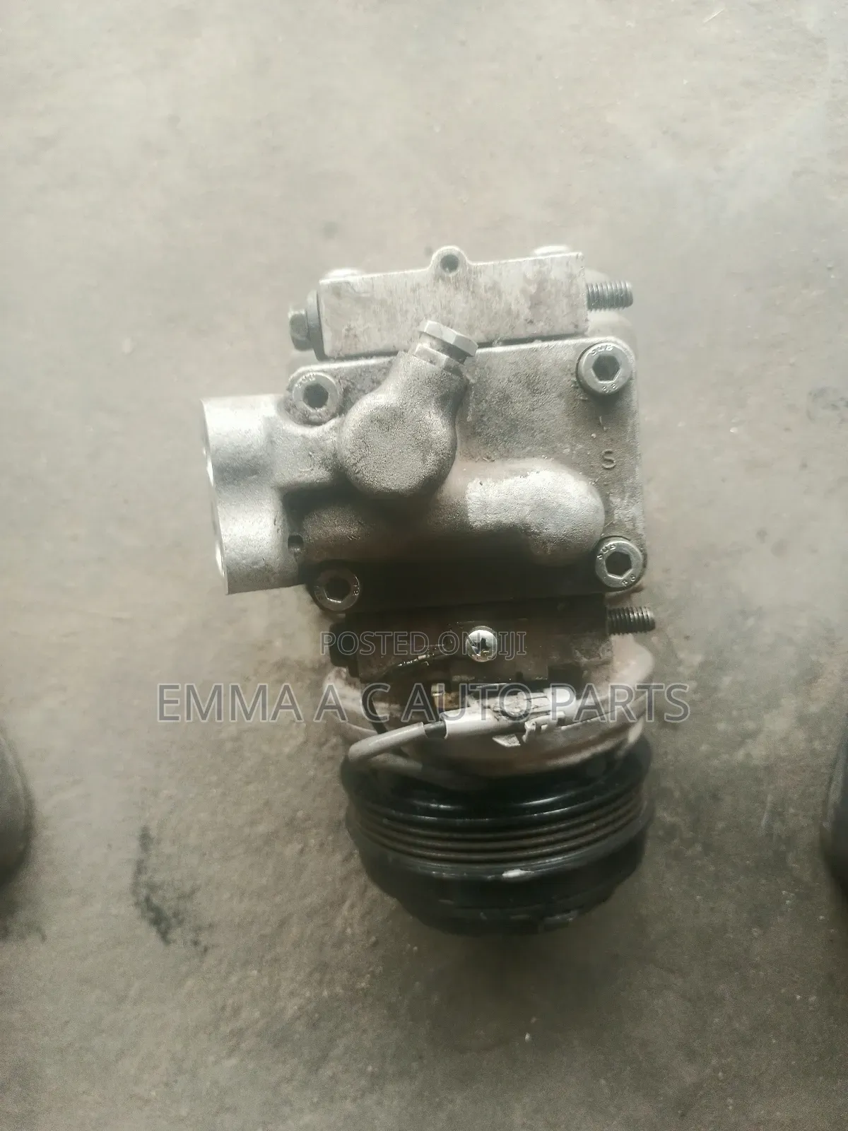 Ac Compressor for Toyota 4runner 1998/2002 Model
