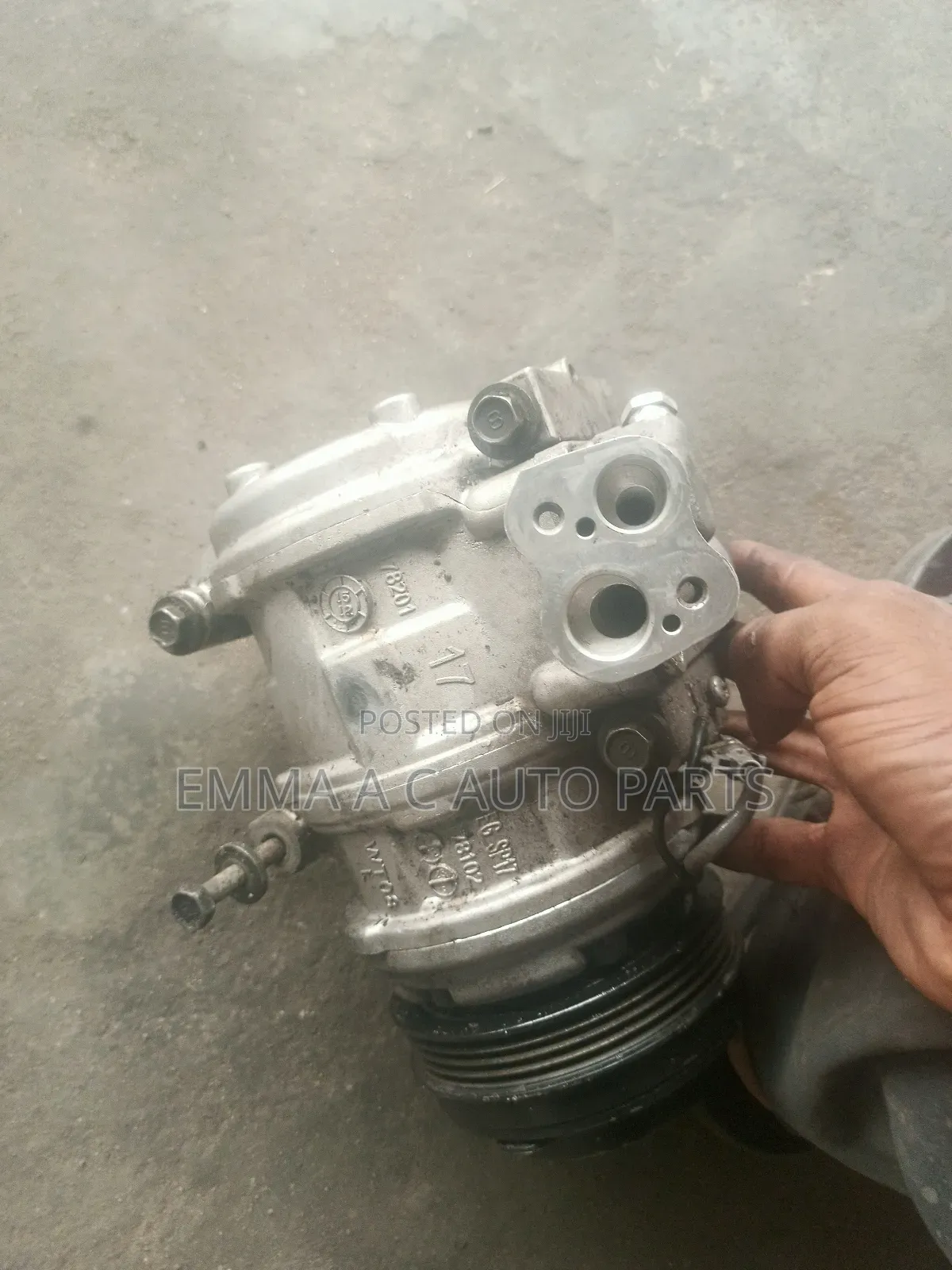 Ac Compressor for Toyota 4runner 1998/2002 Model
