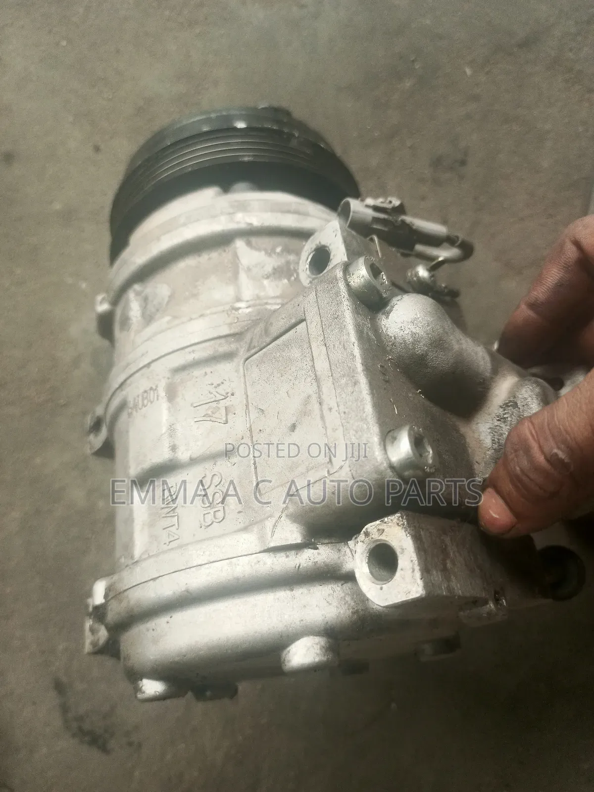 Ac Compressor for Toyota 4runner 1998/2002 Model