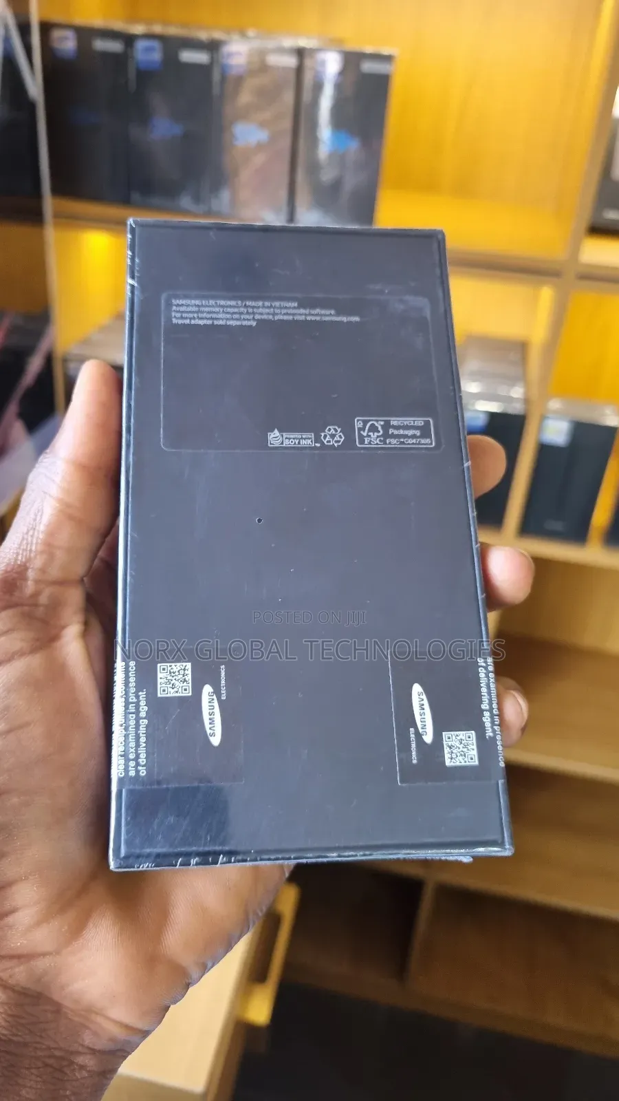 New Samsung Galaxy S22 5G 128 GB