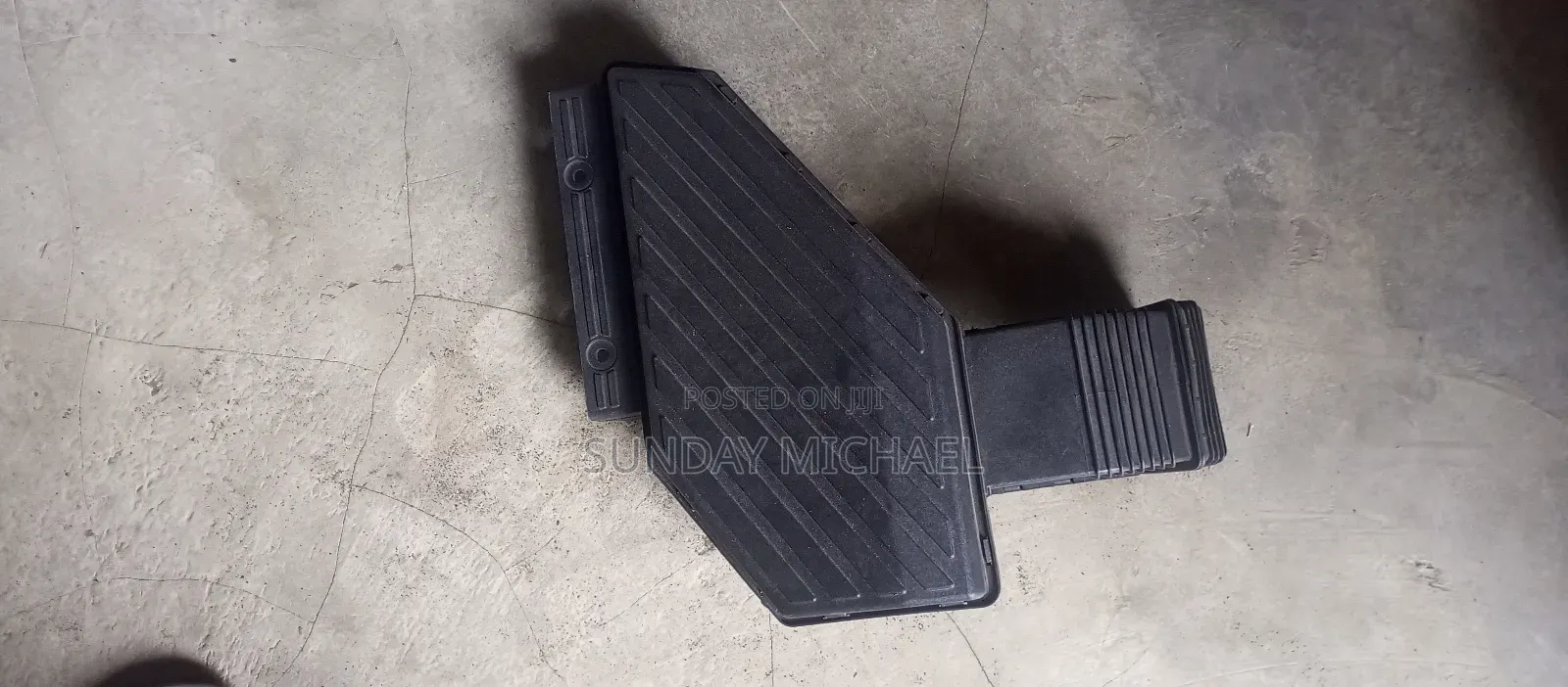Hyundai Tucson Air Intake { Air Duet}