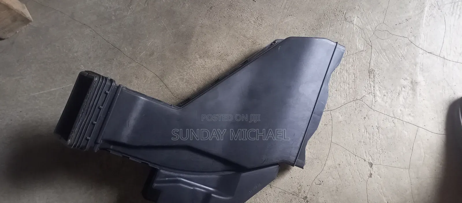 Hyundai Tucson Air Intake { Air Duet}