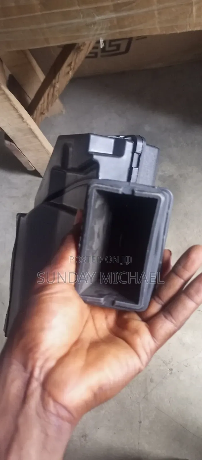 Hyundai Tucson Air Intake { Air Duet}