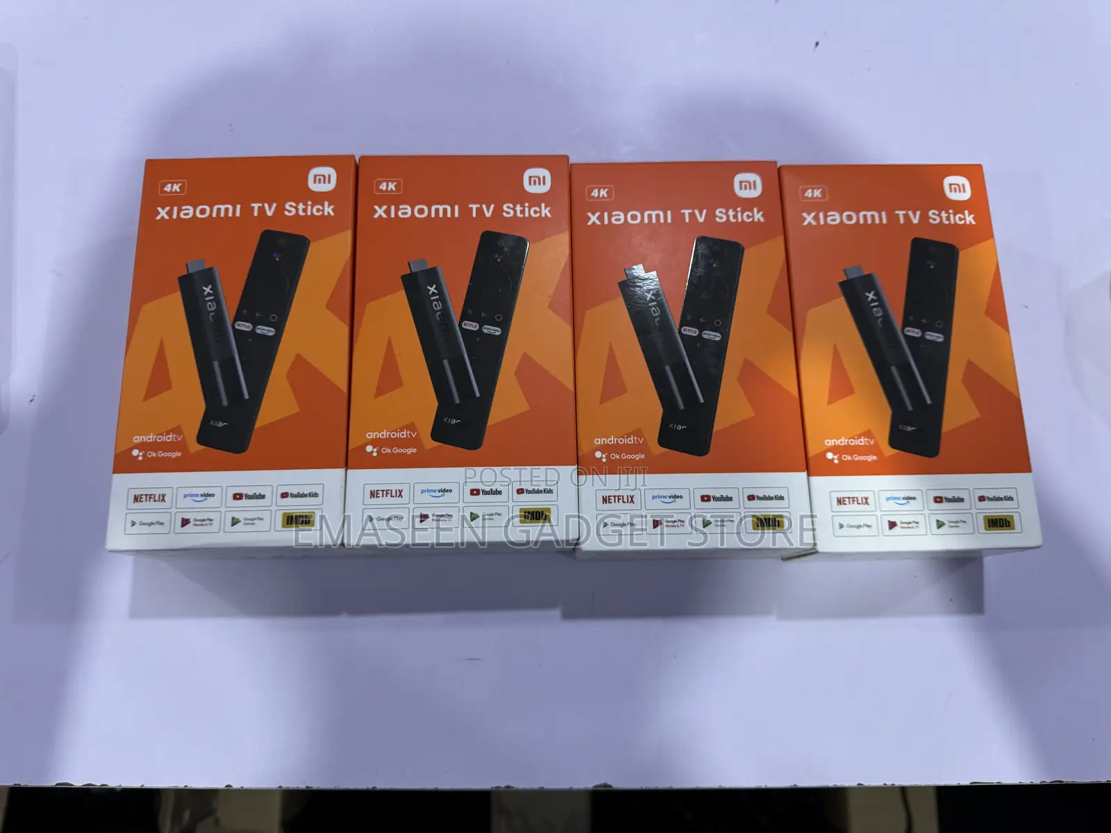 Xiaomi Tv Stick