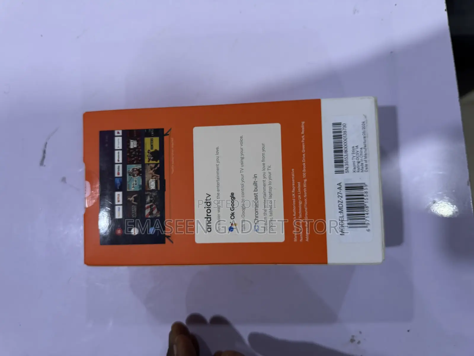 Xiaomi Tv Stick