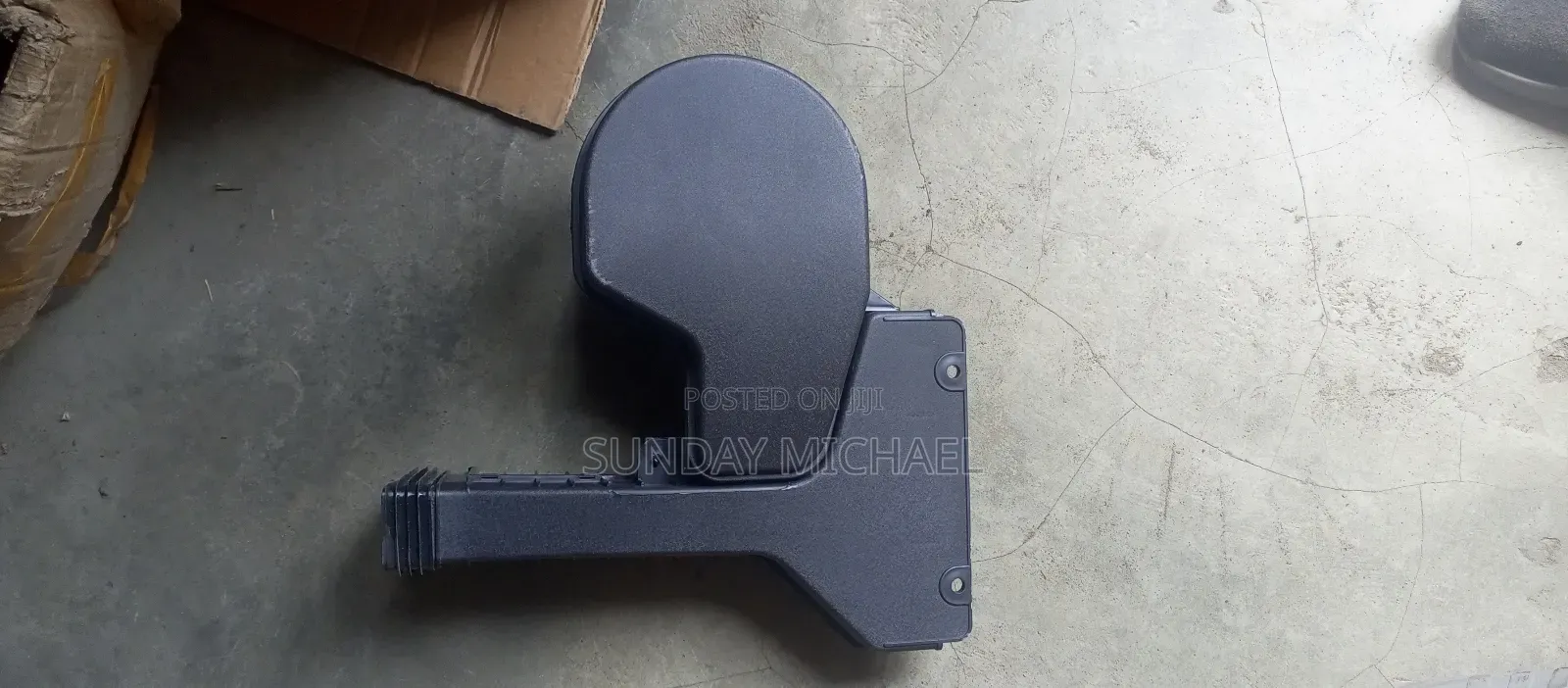 Hyundai Santa Fe Air Intake {Air Duct}