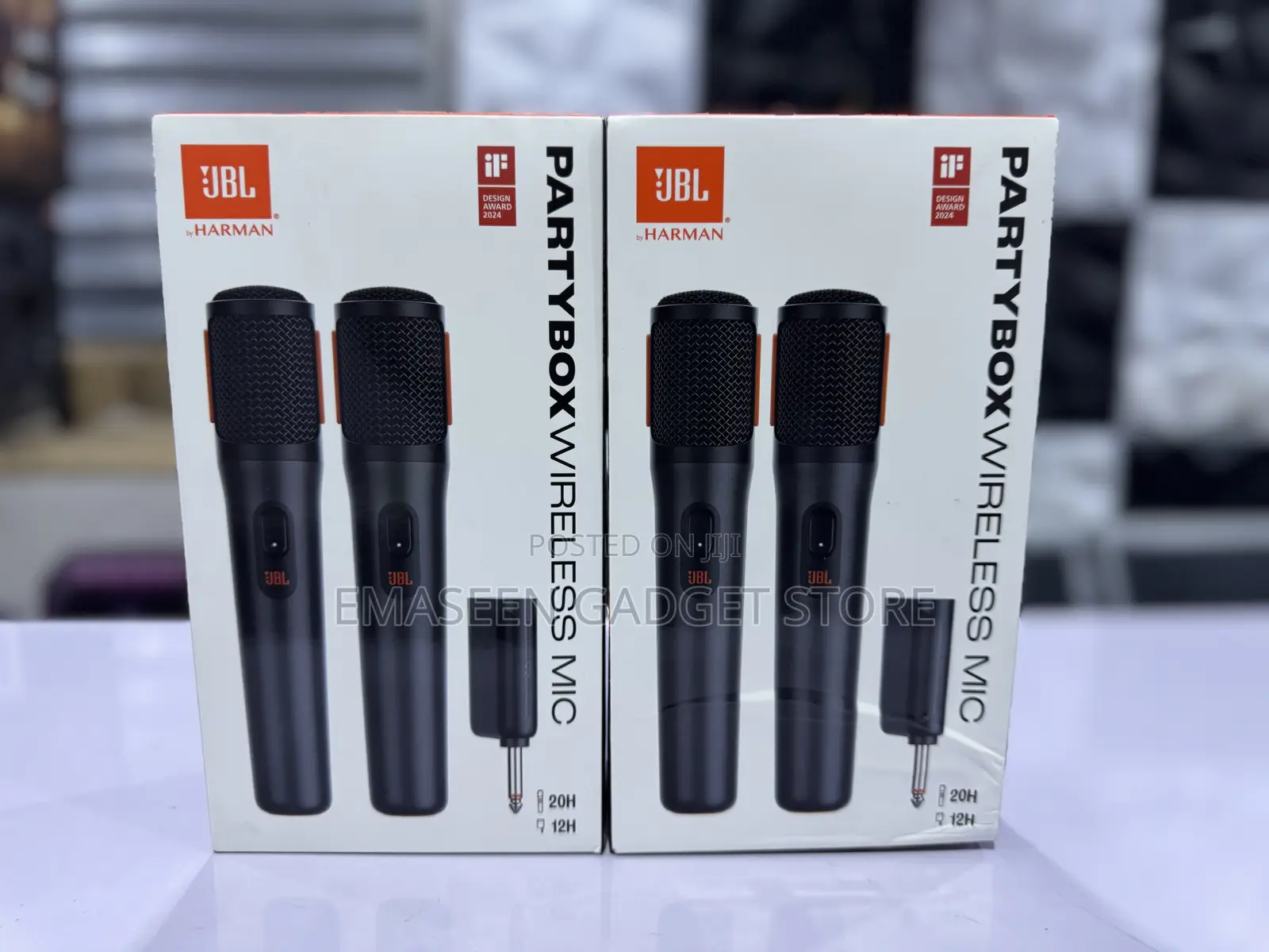 JBL Wireless Mic
