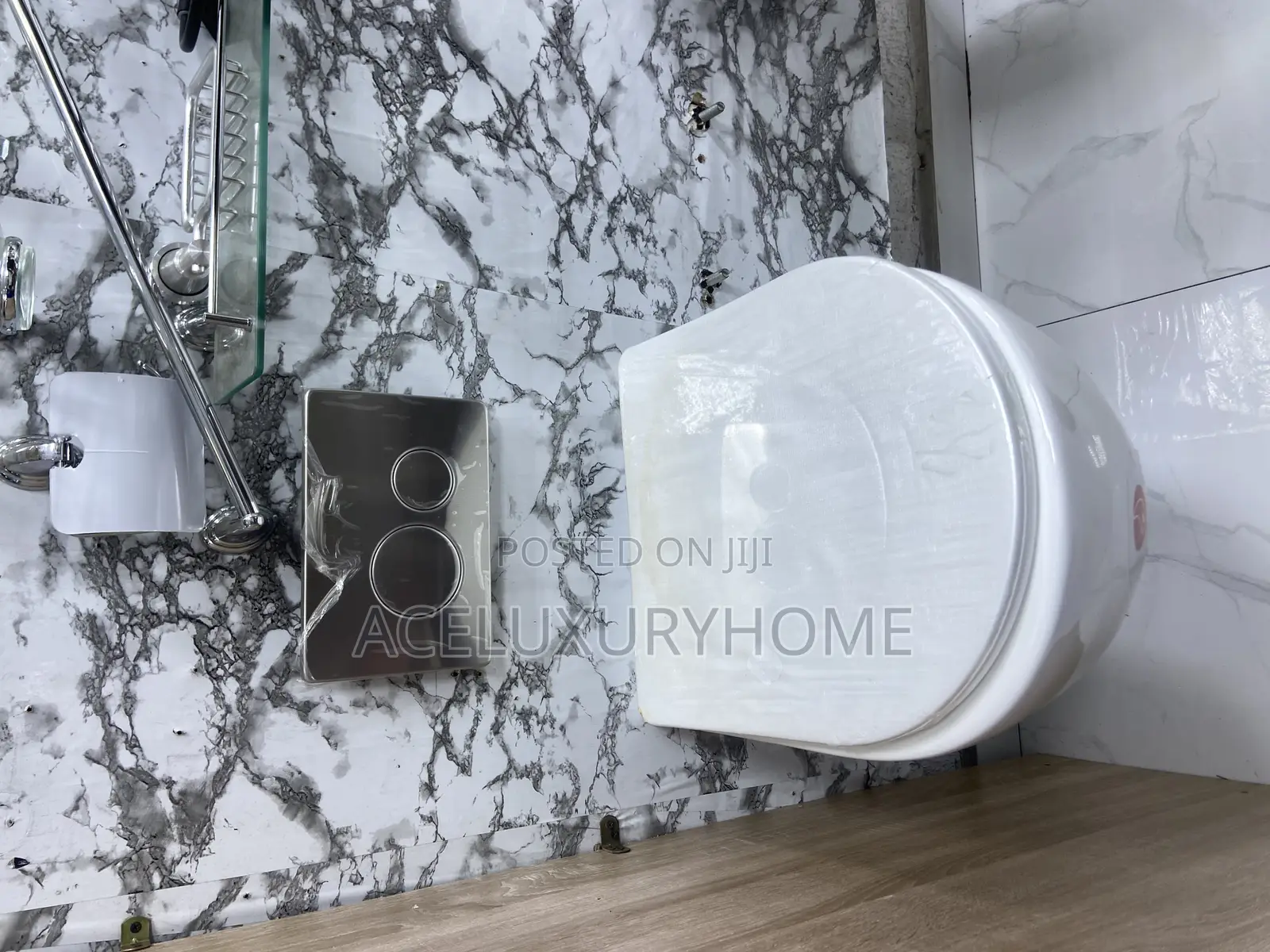 Luxury Concealed Wc