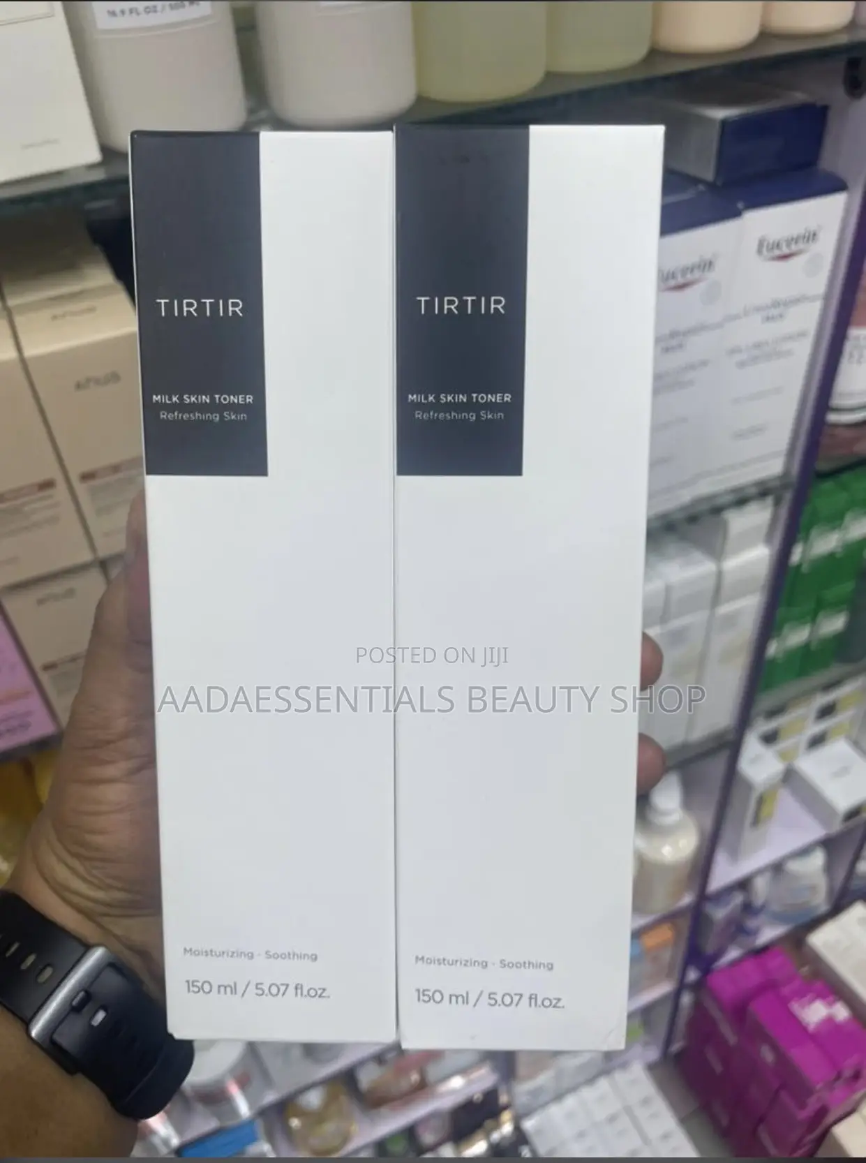 Tirtir Milk Skin Toner 150ml