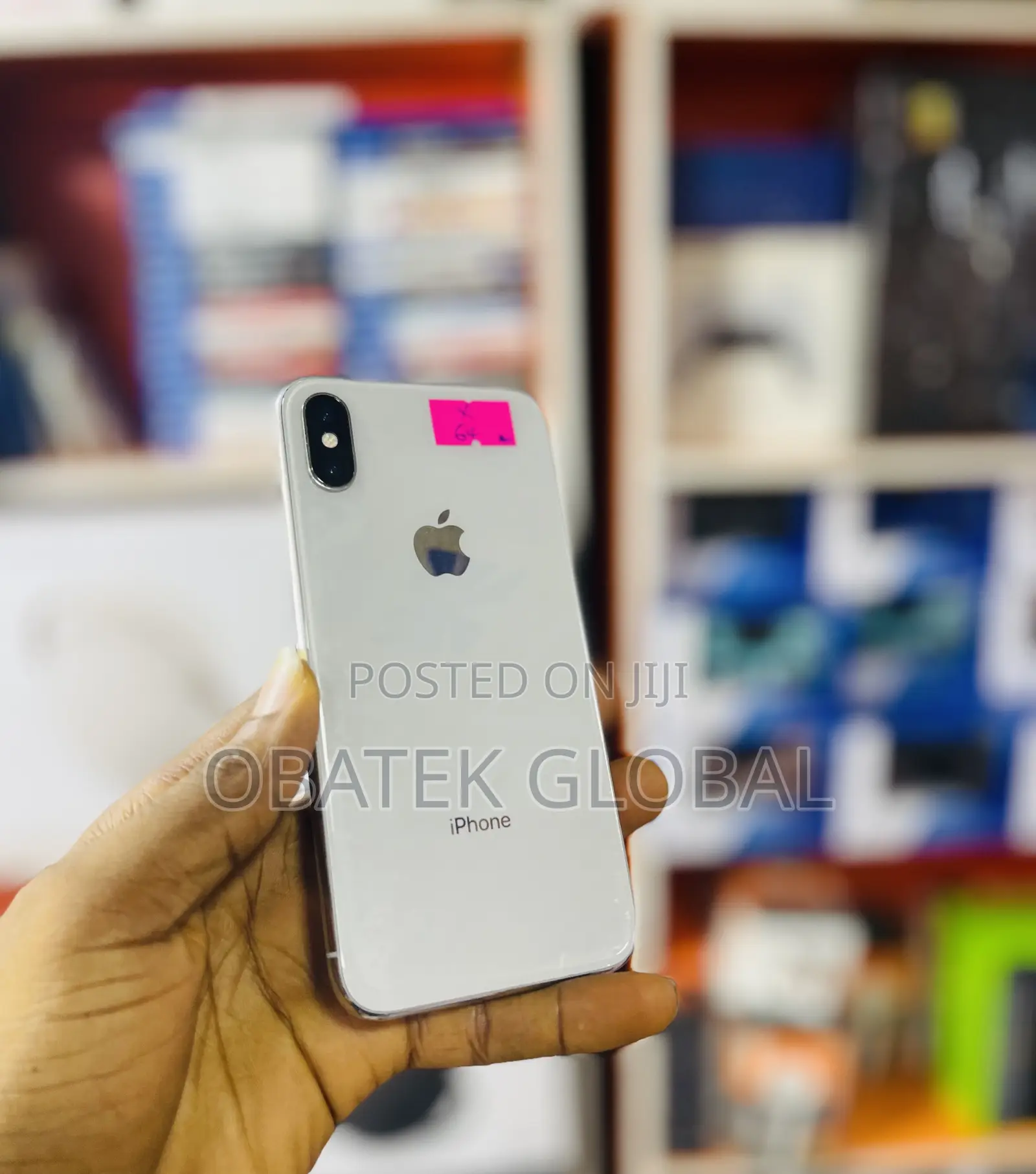 Apple iPhone X 64 GB White