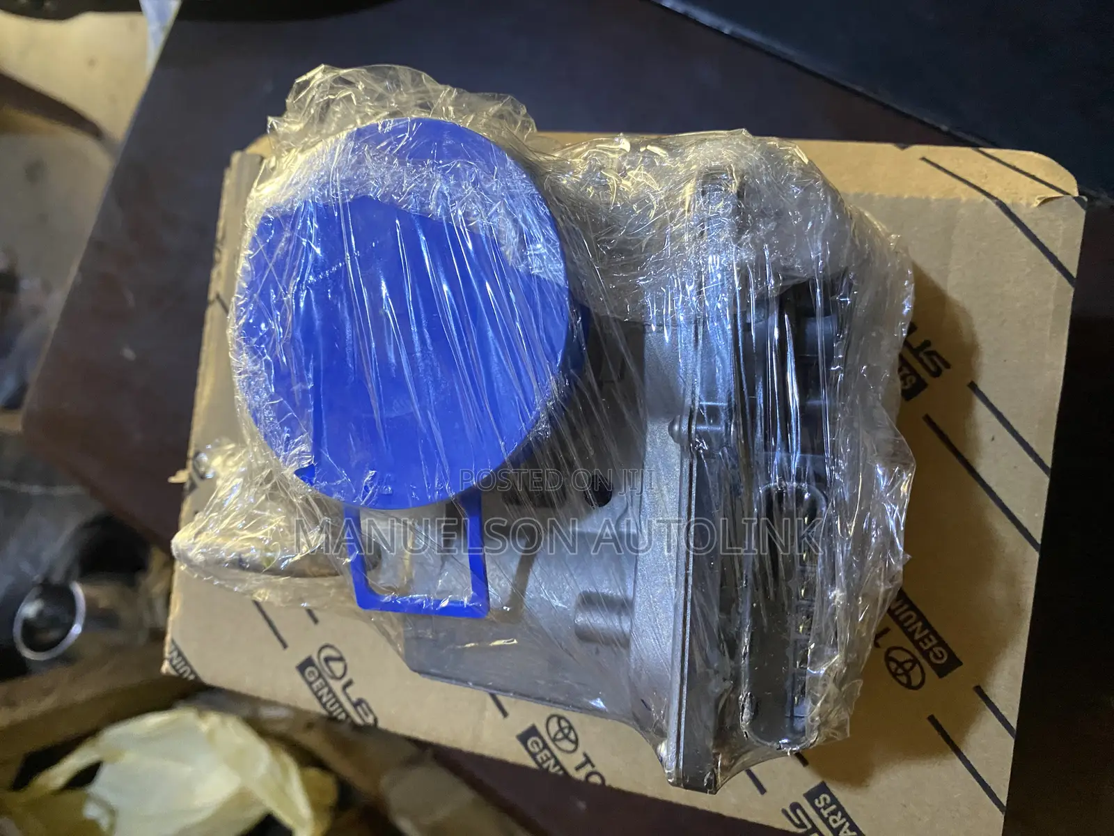 Throttle Body / Injector Mouth 2tr Hiace,Hilux,Prado