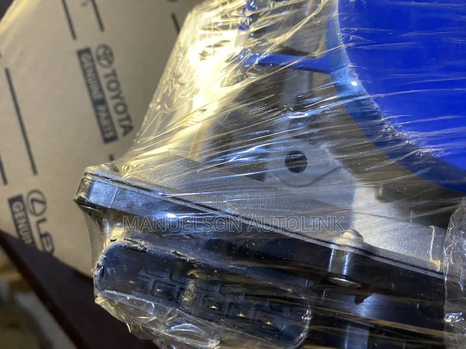 Throttle Body / Injector Mouth 2tr Hiace,Hilux,Prado