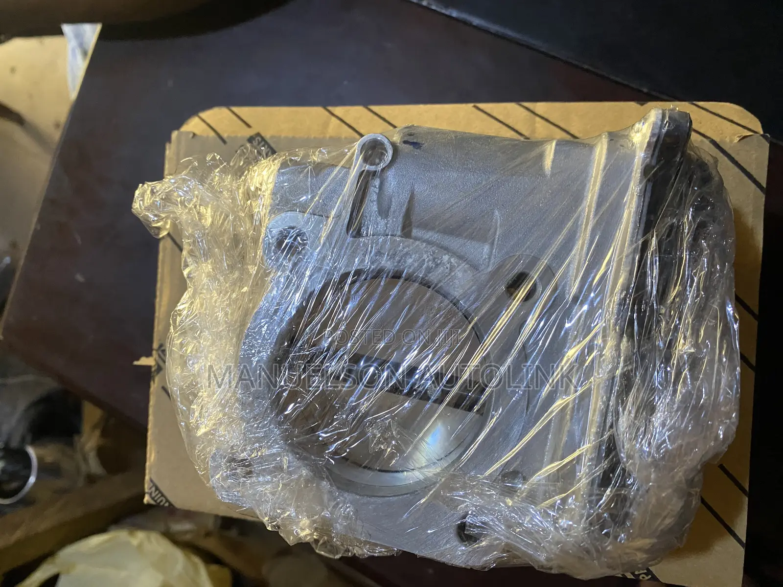 Throttle Body / Injector Mouth 2tr Hiace,Hilux,Prado
