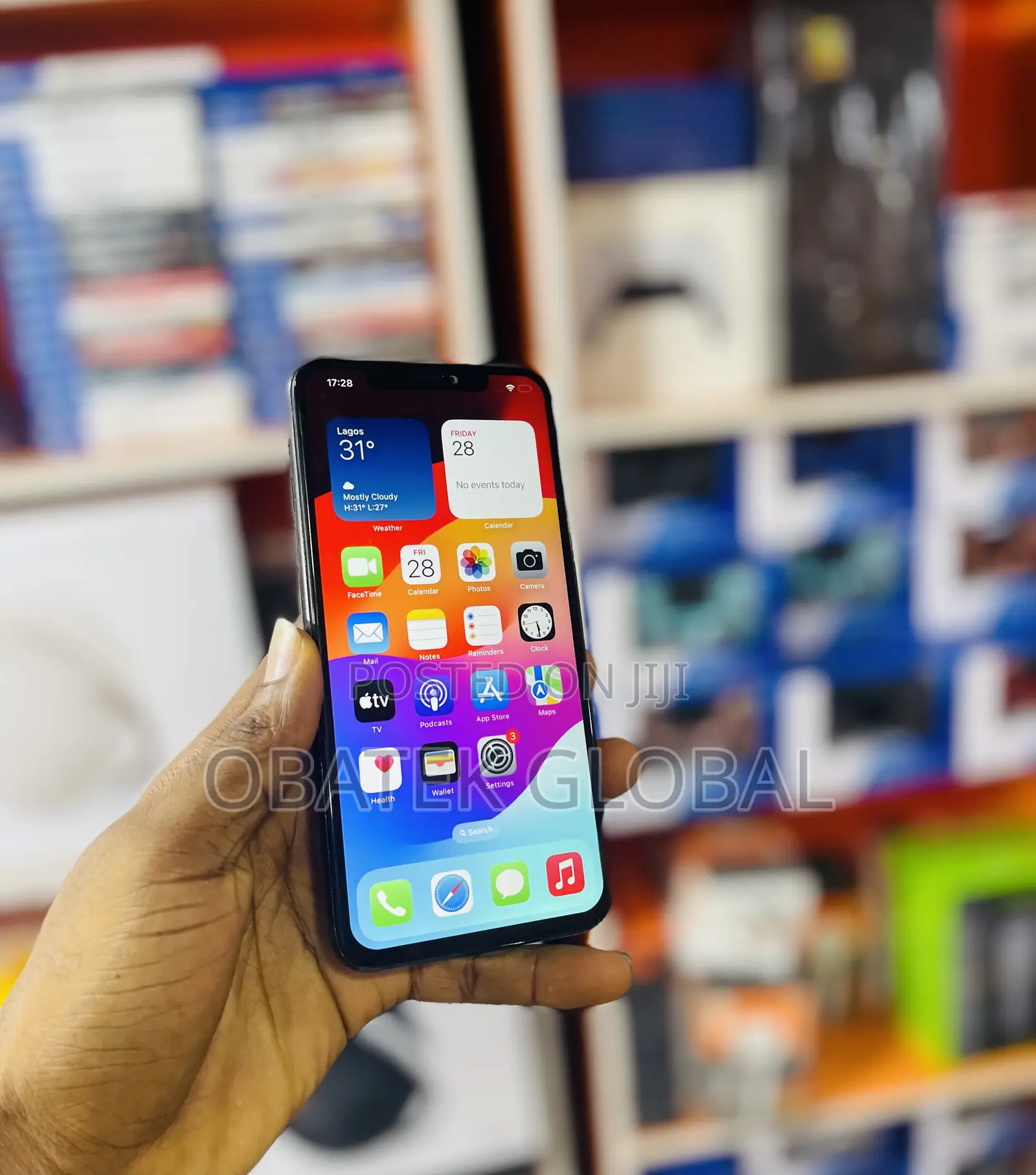 Apple iPhone 11 Pro Max 256 GB Black