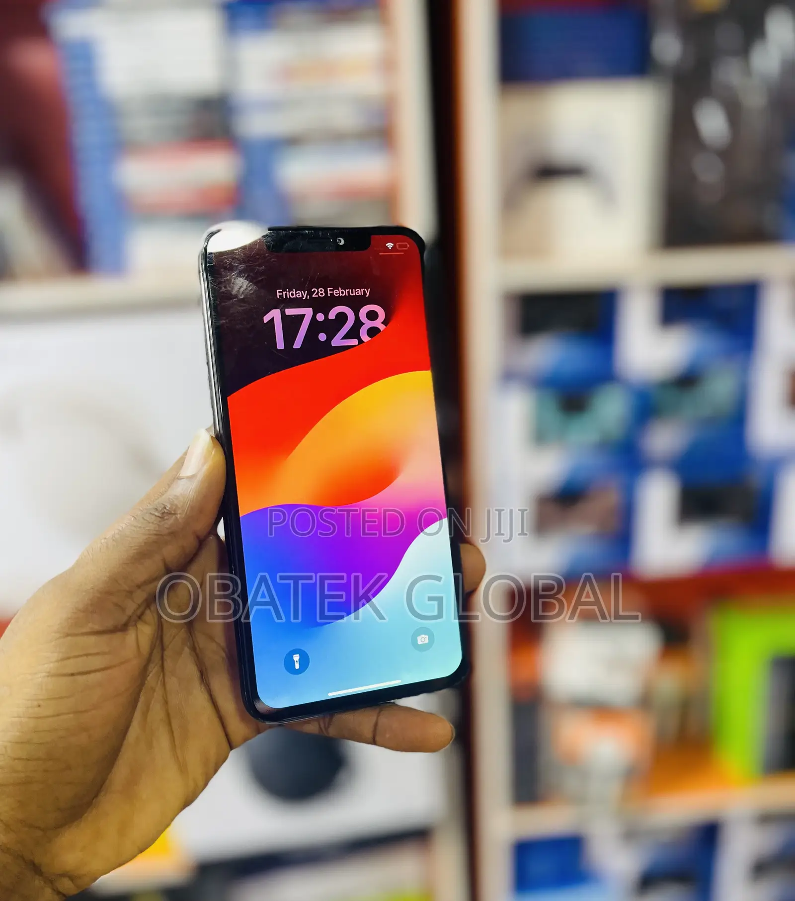 Apple iPhone 11 Pro Max 256 GB Black