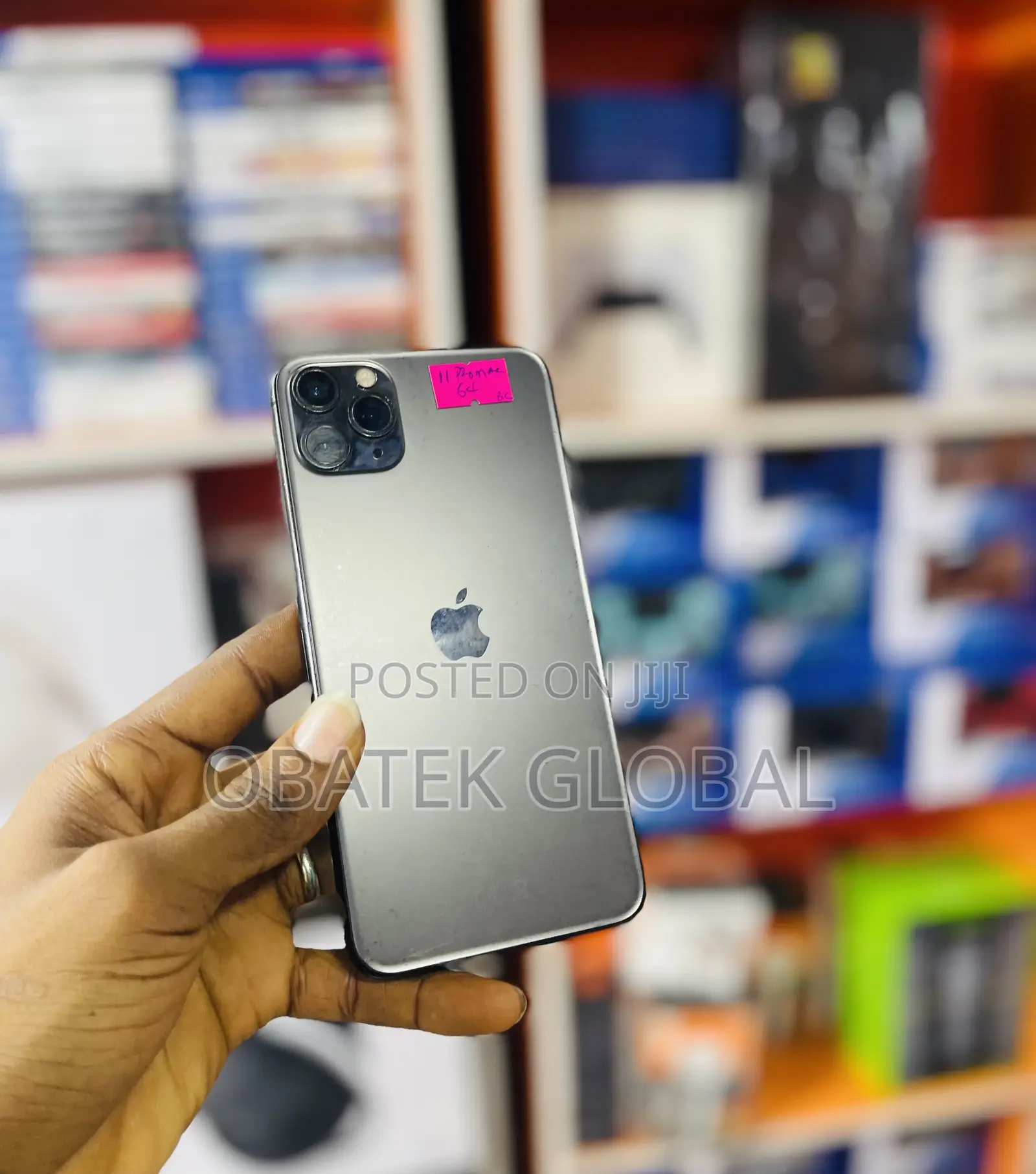 Apple iPhone 11 Pro Max 256 GB Black