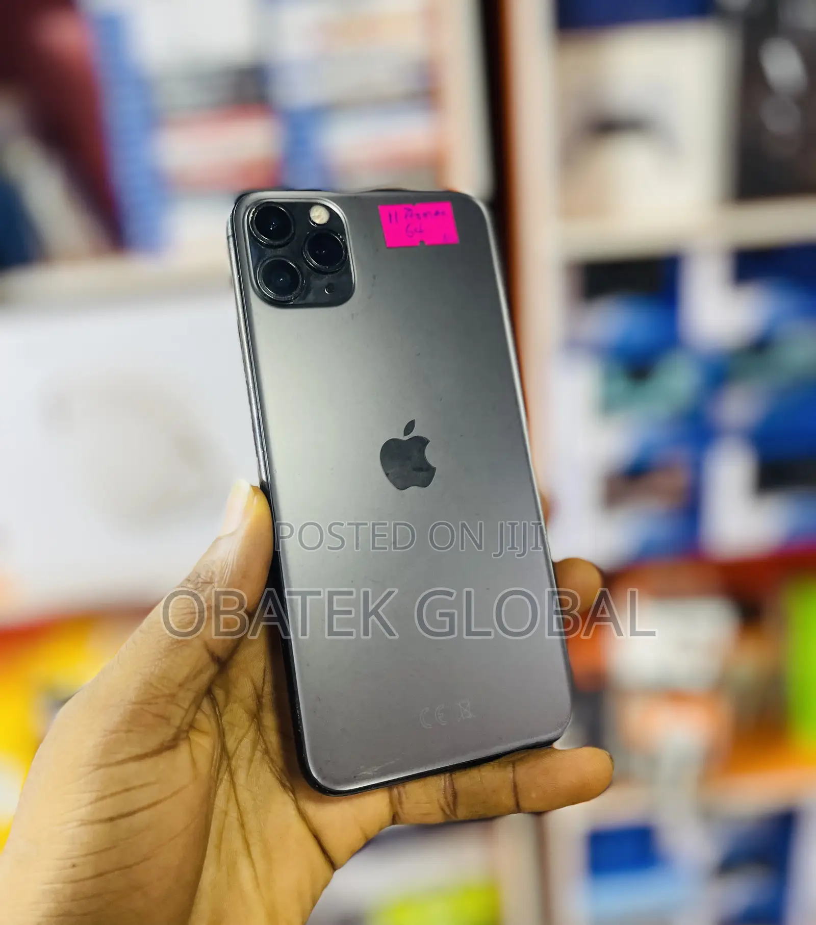 Apple iPhone 11 Pro Max 256 GB Black