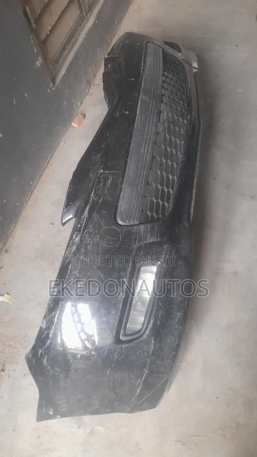 Complete Front Bumper for Mazda 3 2006 Model