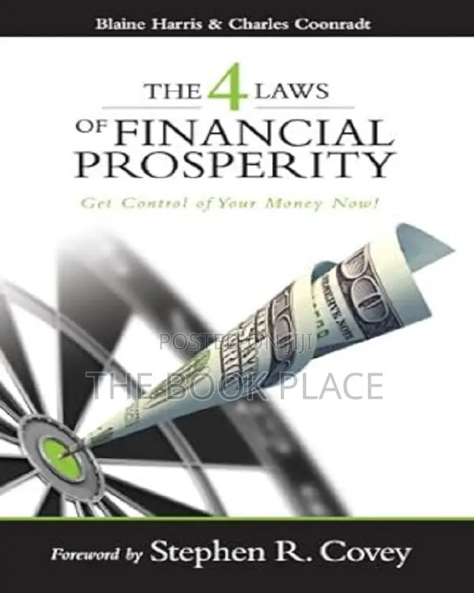 The 4 Laws of Financial Prosperity