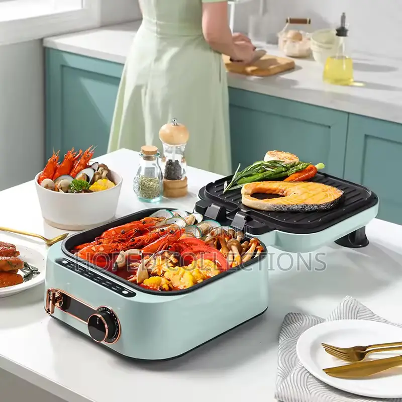 Electric Baking Pan