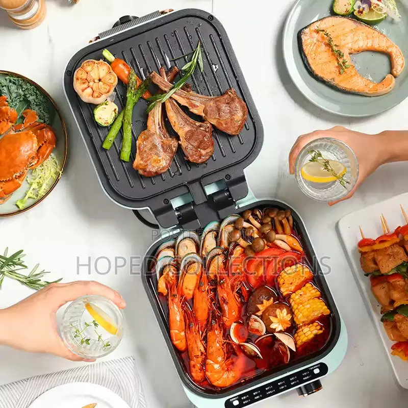 Electric Baking Pan
