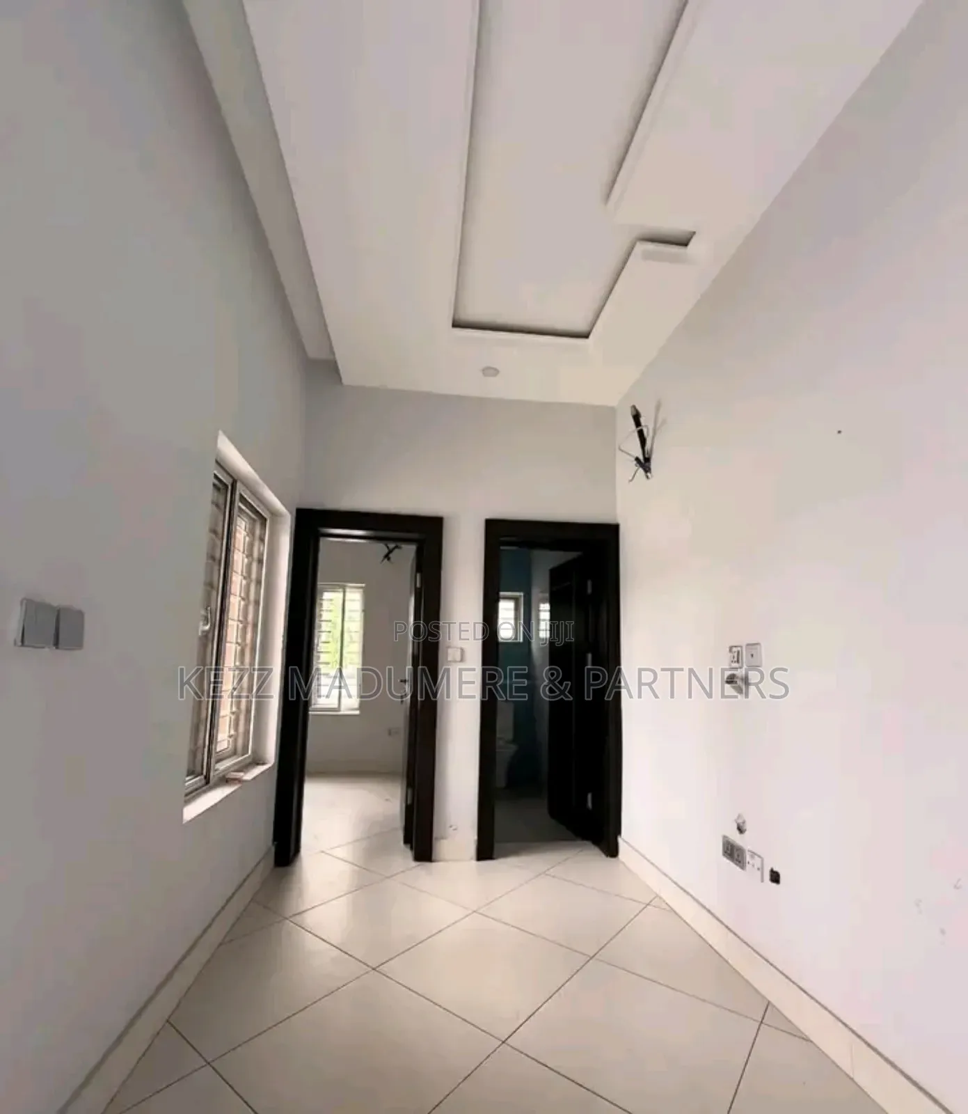 4bdrm Duplex in Off Dr Peter Odili , for sale