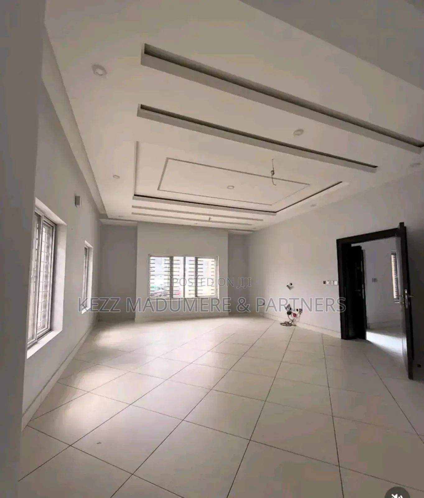 4bdrm Duplex in Off Dr Peter Odili , for sale