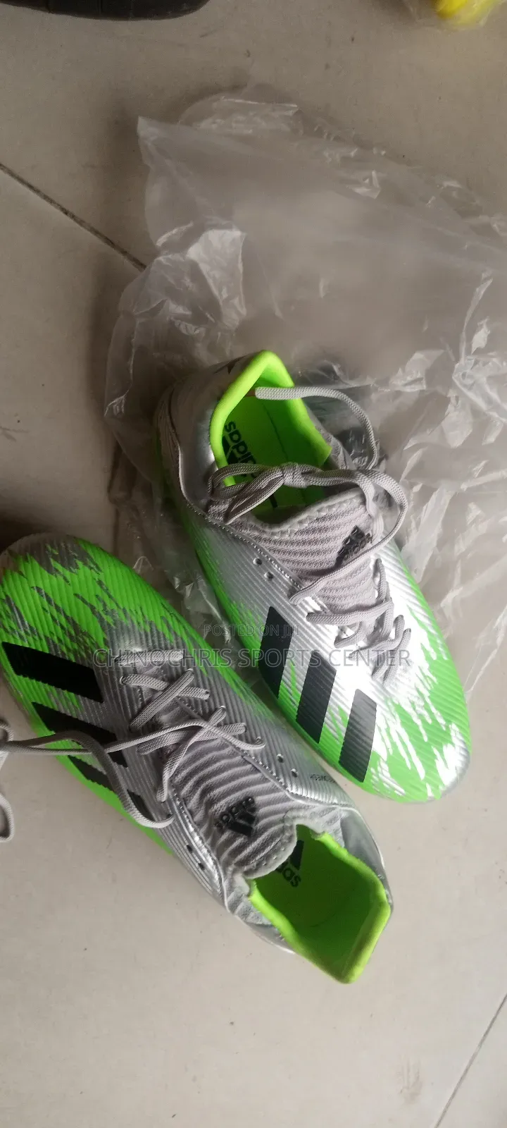 Soccer Boots Available at Chinochris Sports