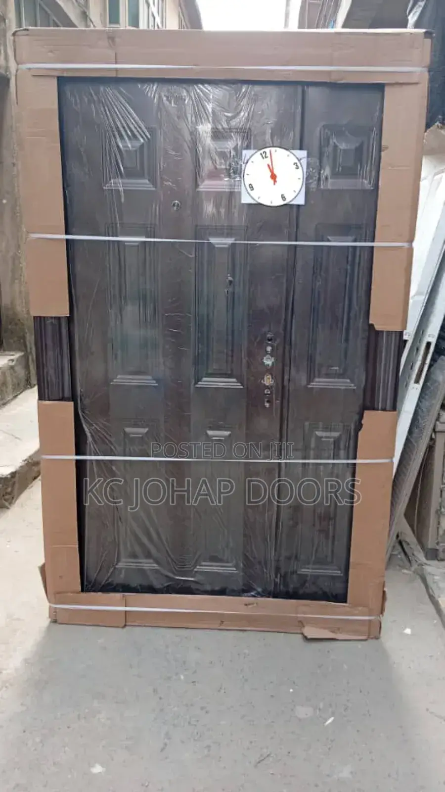 Entrance Door