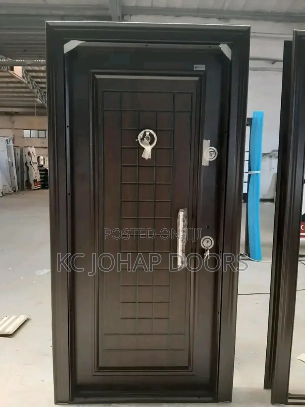 Security Doors
