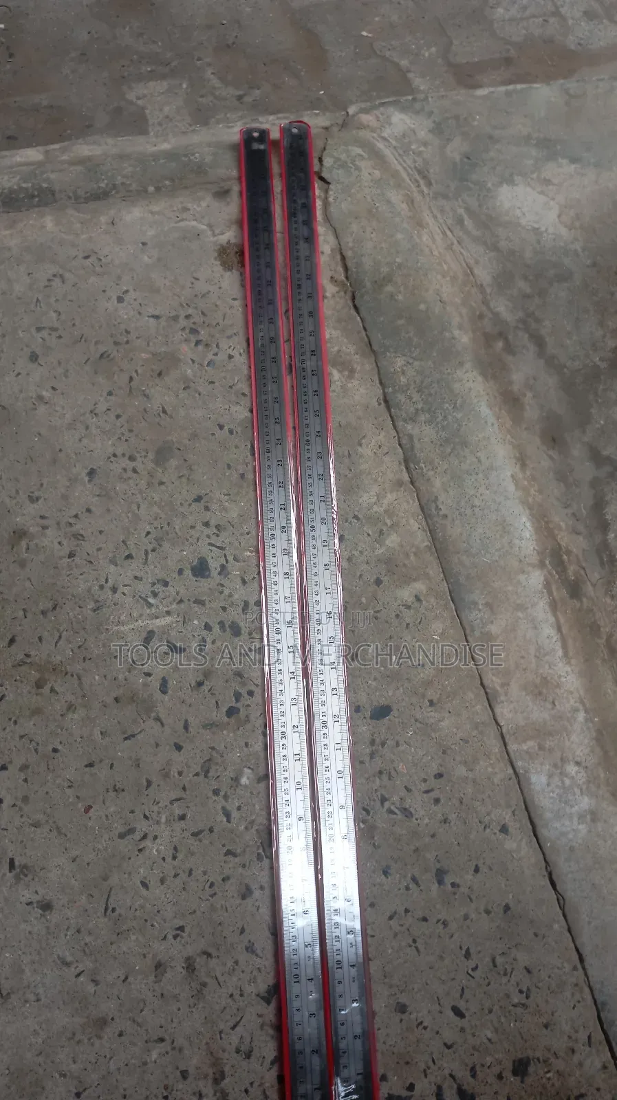 100cm Steel Rule ( Stainless Ruler)