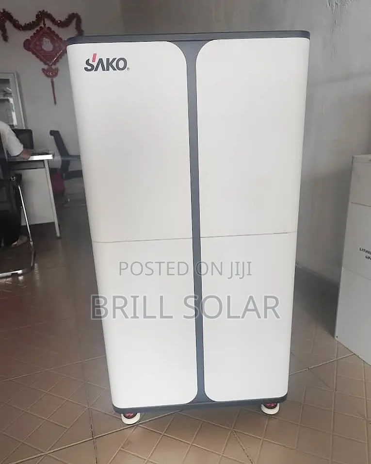 6kva-48v Sako All-in-One Energy Storage System(Alpha Ess-)
