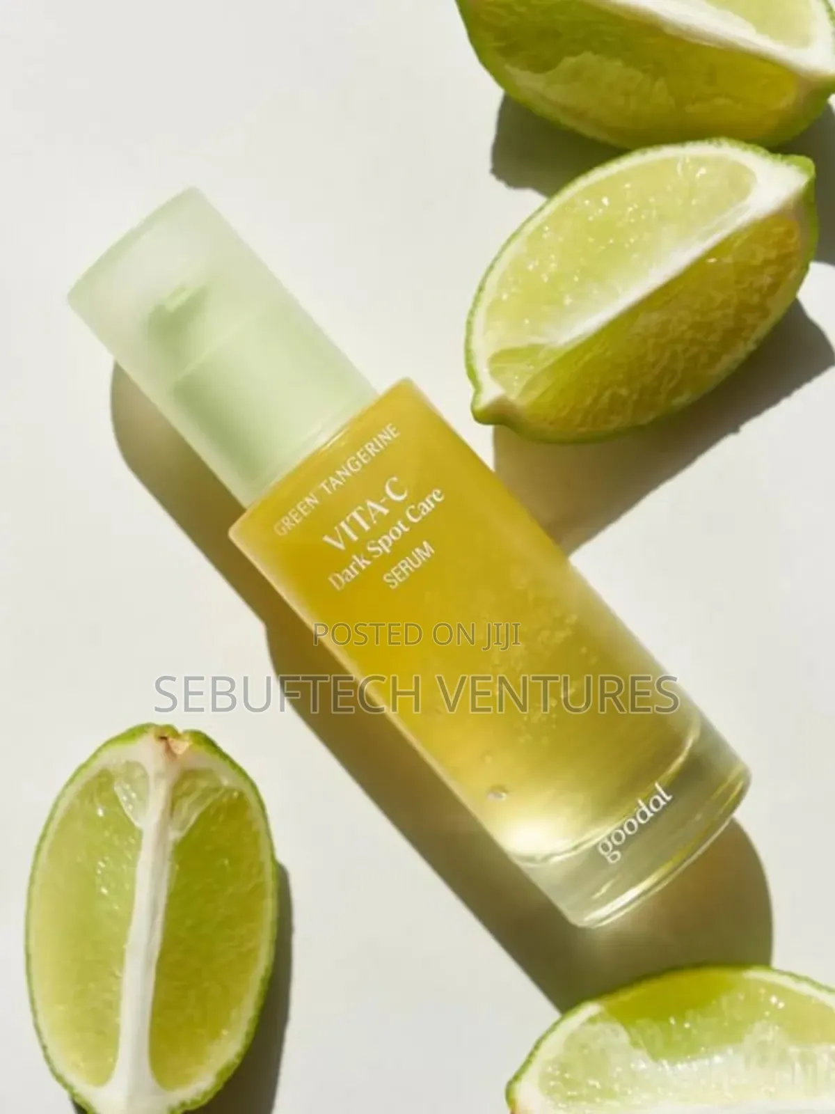 Goodal Green Tangerine Vita-c Dark Spot Serum - 40ml