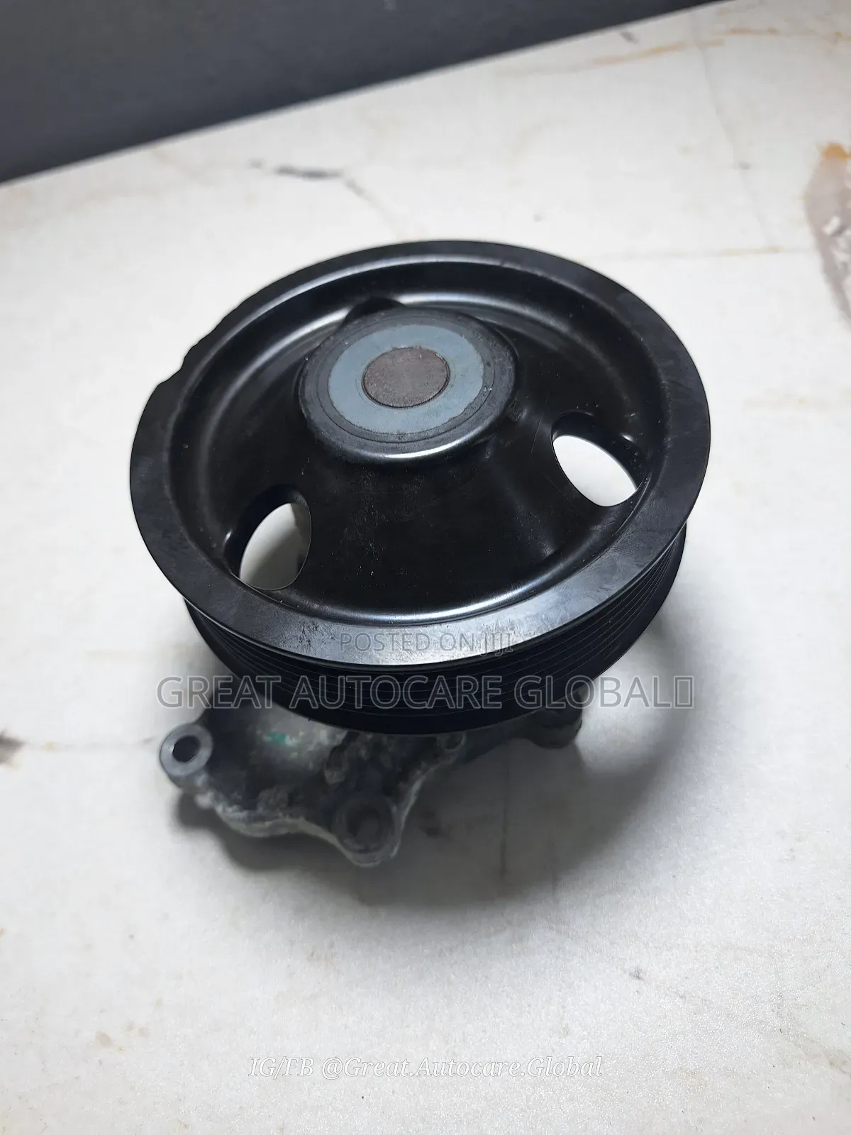 2018-2022 Honda Accord Engine Water Pump