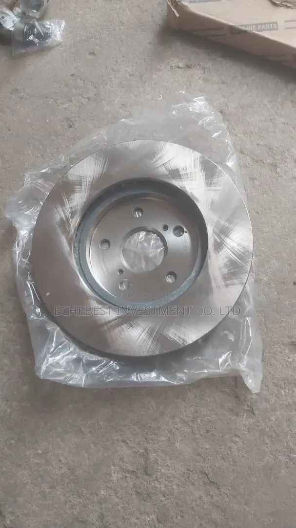 Brake Disc Rx300