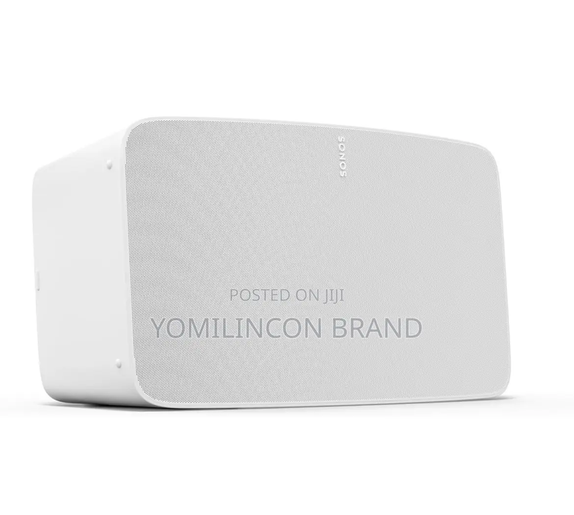 Sonos Five - White - Wireless Hifi Speaker