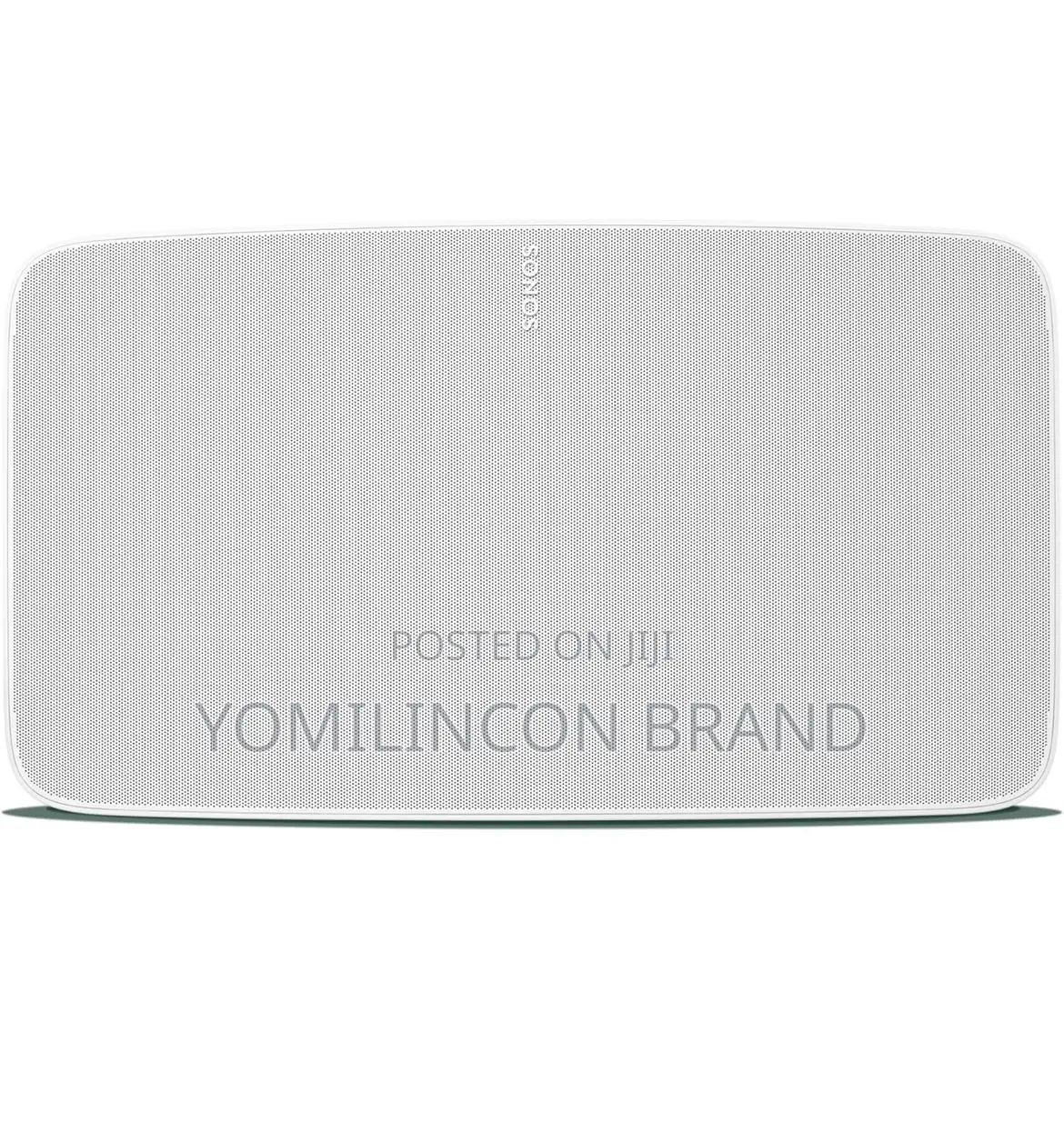 Sonos Five - White - Wireless Hifi Speaker