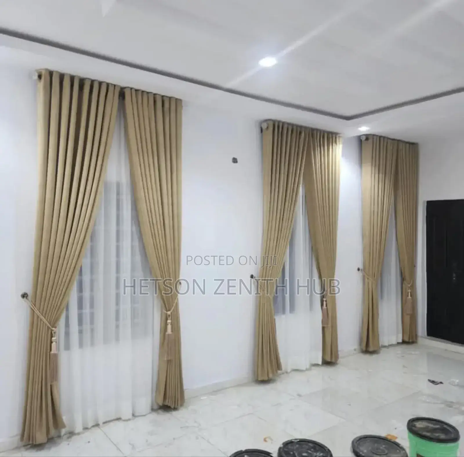 Perfect Turkish Curtains