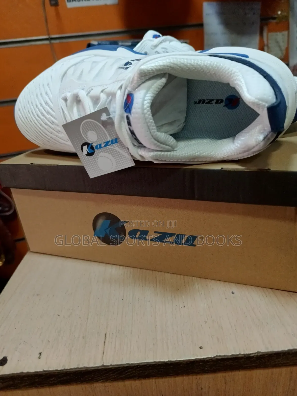 High Quality Kazu Tennis 🎾 Sneakers