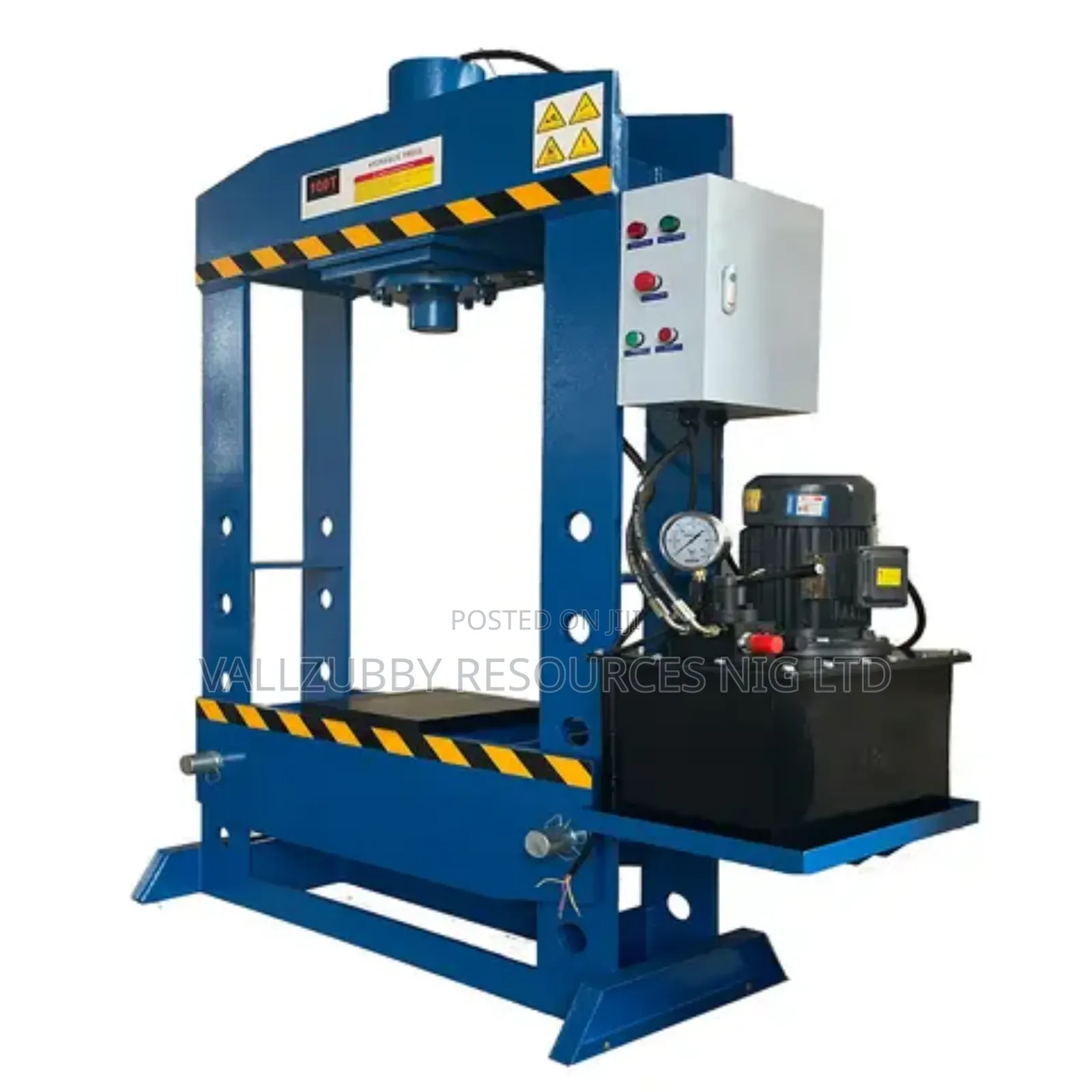100 Ton Hydraulic Press