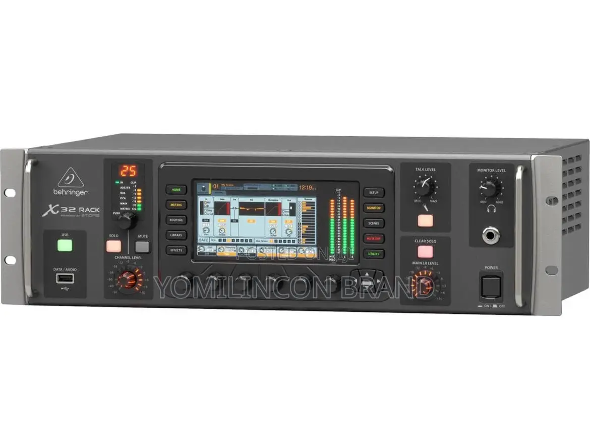 Behringer X32 Rack Digital Mixer