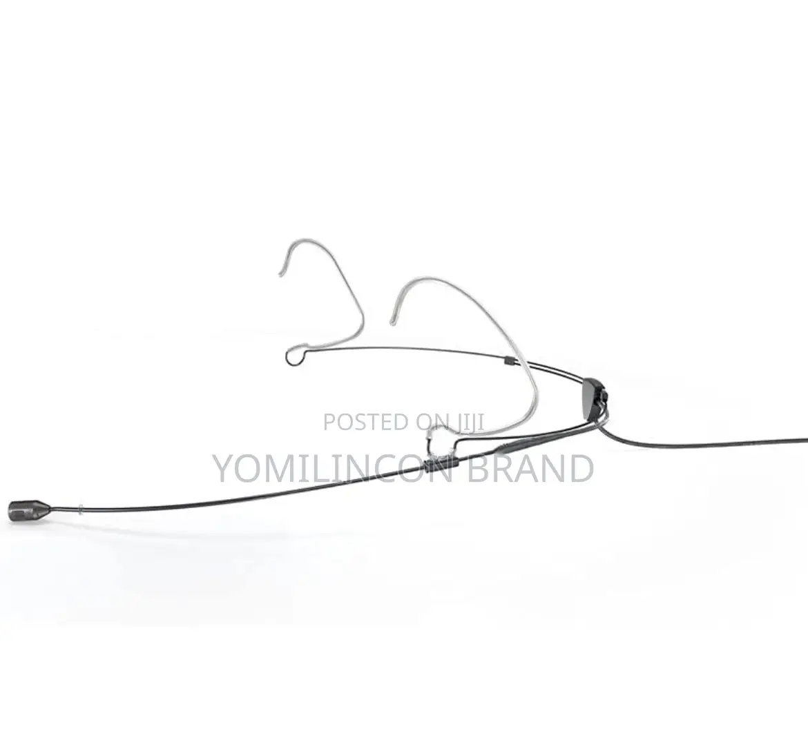 Dpa 4488 Core Directional Headset Microphone for Sennheiser.