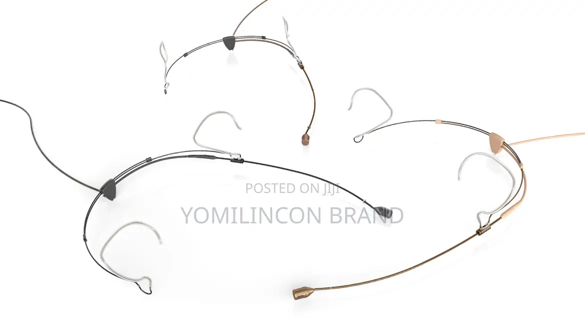 Dpa 4488 Core Directional Headset Microphone for Sennheiser.
