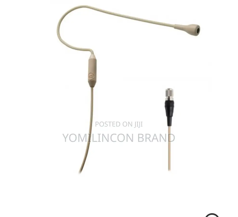Audio-Technica Pro92cw Omnidirectional Condenser Headworn