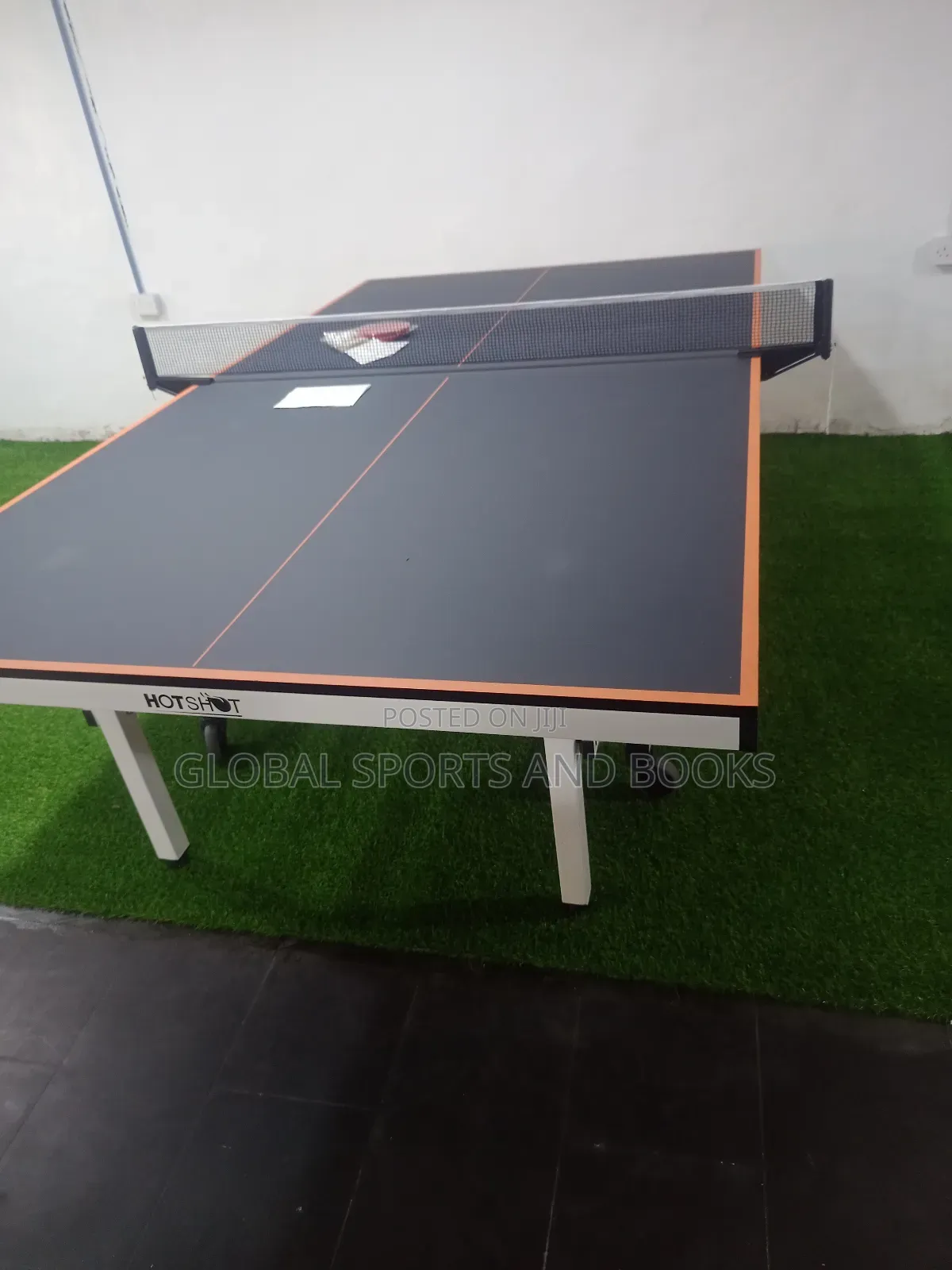 High Quality Olympic Standard Table Tennis Board