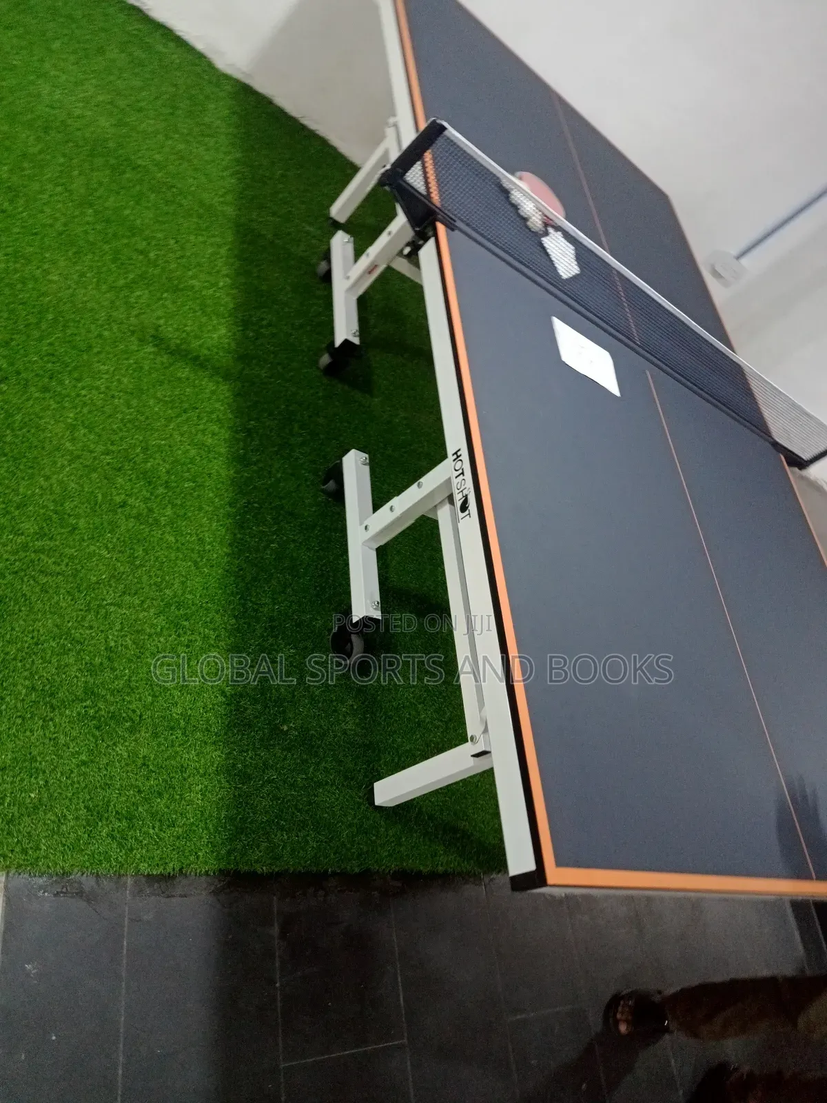 High Quality Olympic Standard Table Tennis Board