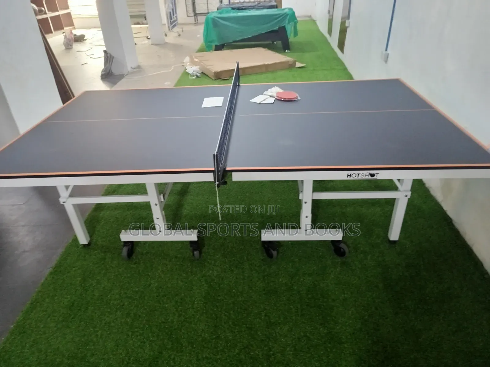 High Quality Olympic Standard Table Tennis Board