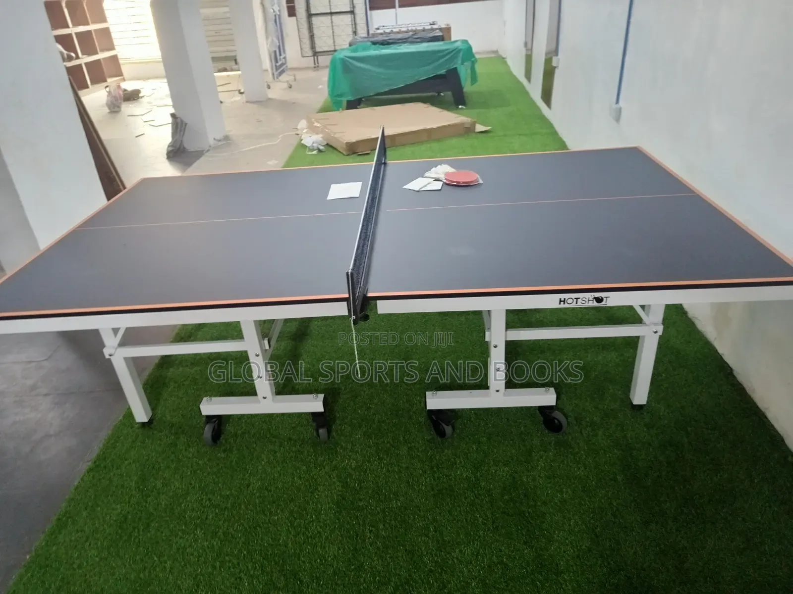 High Quality Olympic Standard Table Tennis Board