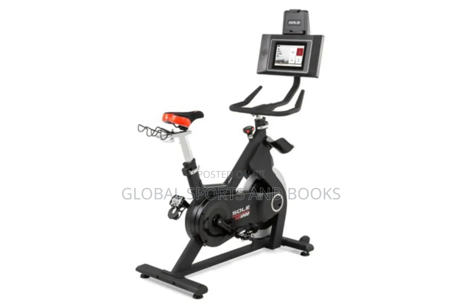 Sole High Quality Spin Bike